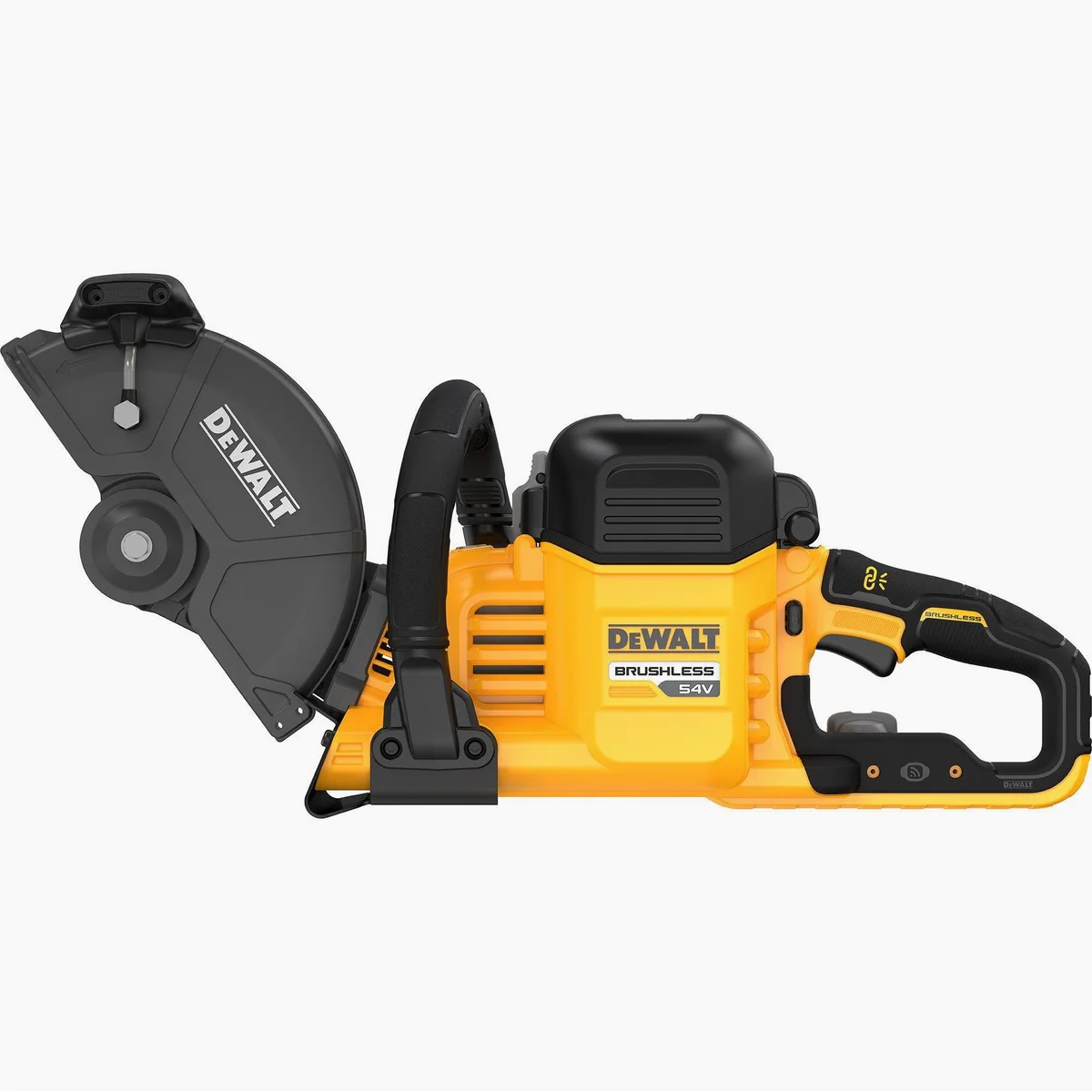 DeWalt DCS691N Akku-Trennschleifer, bürstenloser Motor, 83 mm Schnitttiefe 2