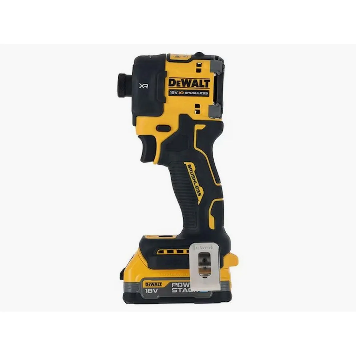 DeWalt Akku-Schlagschrauber DCF870E2T-QW, Hydraulikmotor, 56 Nm, 2 Akkus & TSTAK-Koffer 3