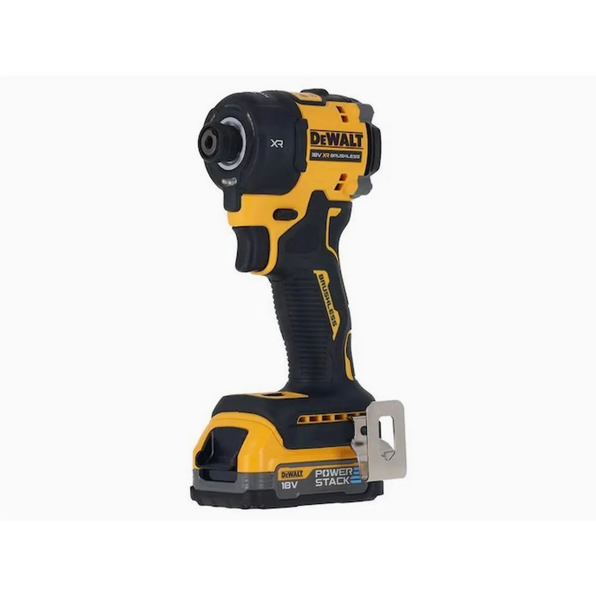 DeWalt Akku-Schlagschrauber DCF870E2T-QW, Hydraulikmotor, 56 Nm, 2 Akkus & TSTAK-Koffer 4