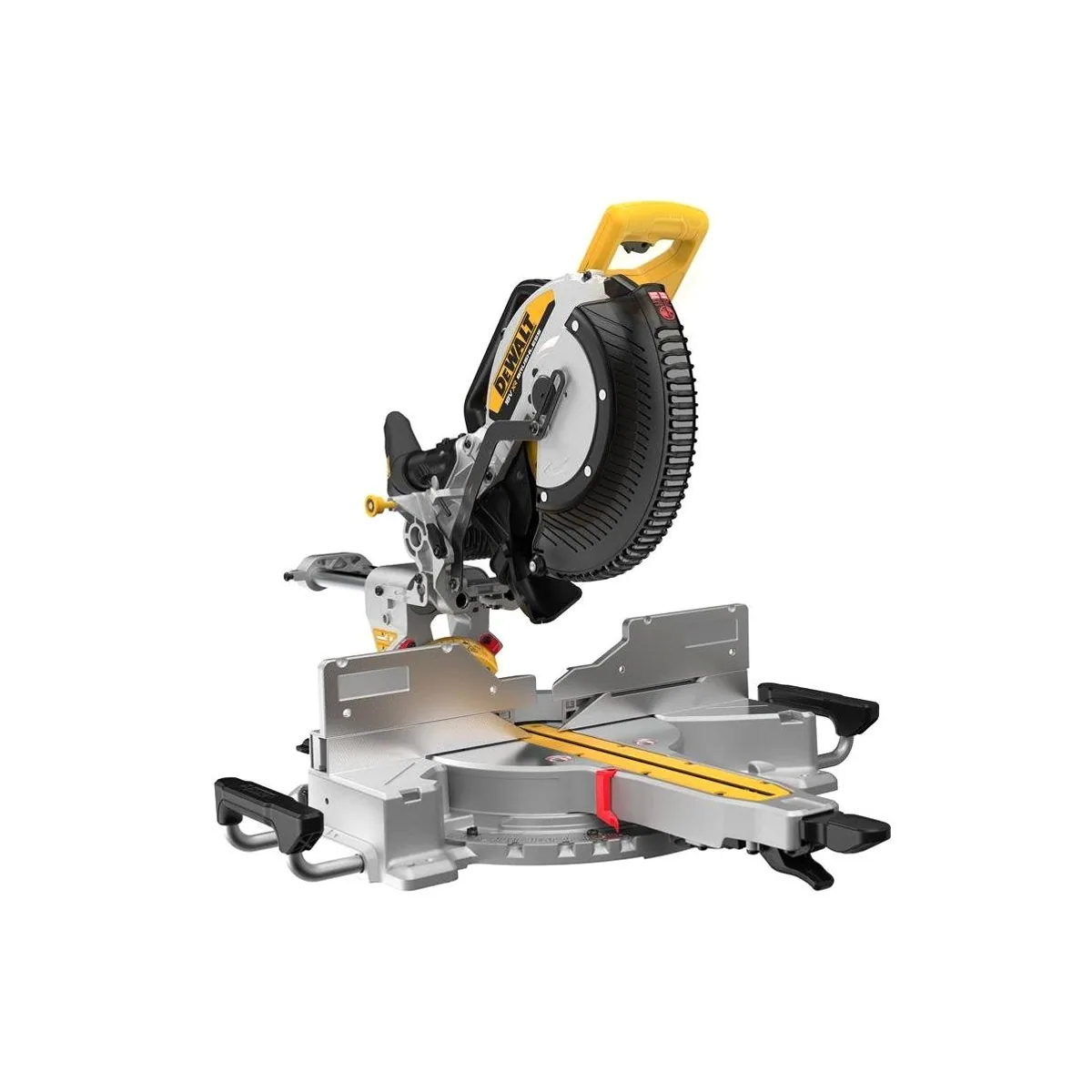 DeWalt DCS782N-XJ Akku-Paneelsäge, hohe Schnittkapazität, bürstenloser Motor