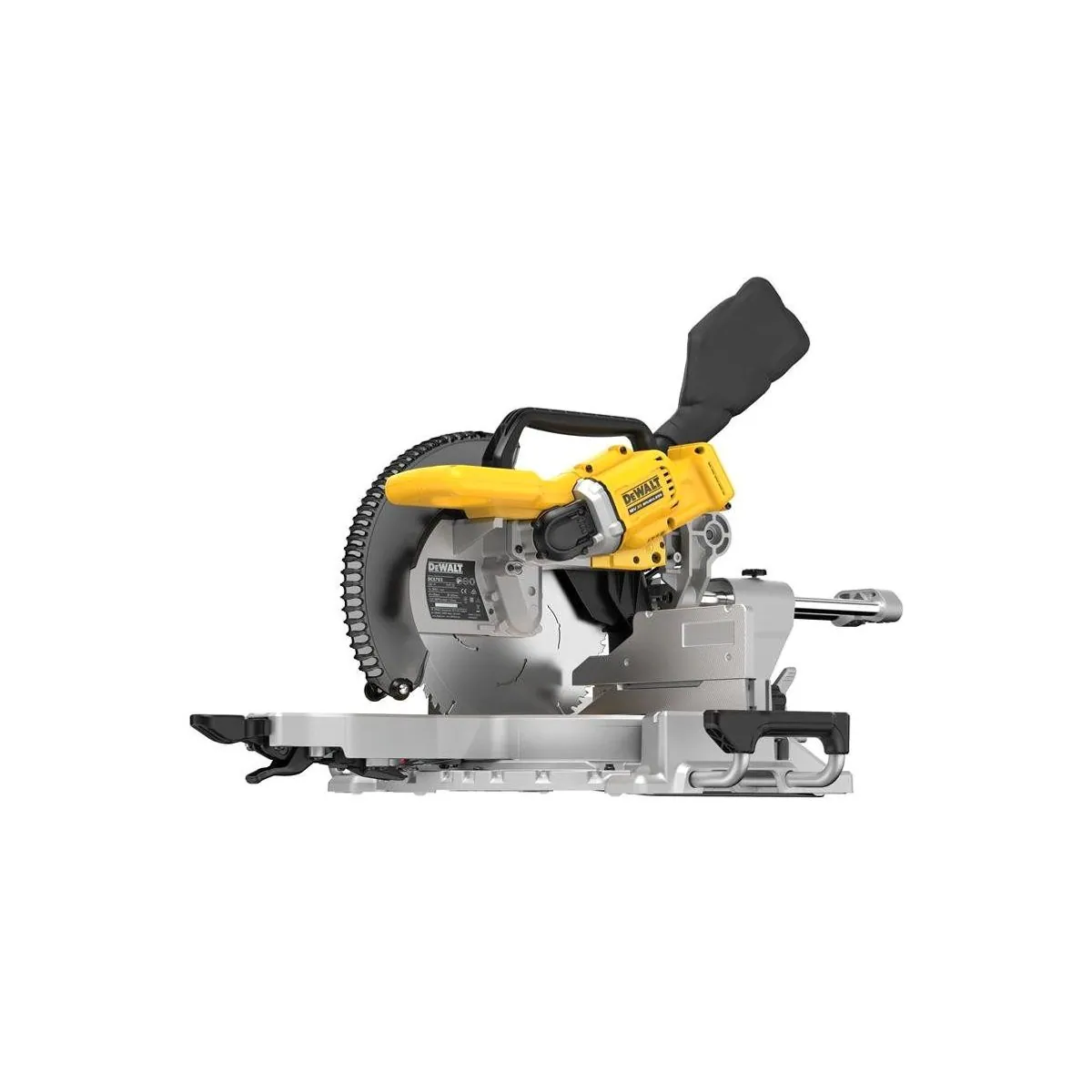 DeWalt DCS782N-XJ Akku-Paneelsäge, hohe Schnittkapazität, bürstenloser Motor 3