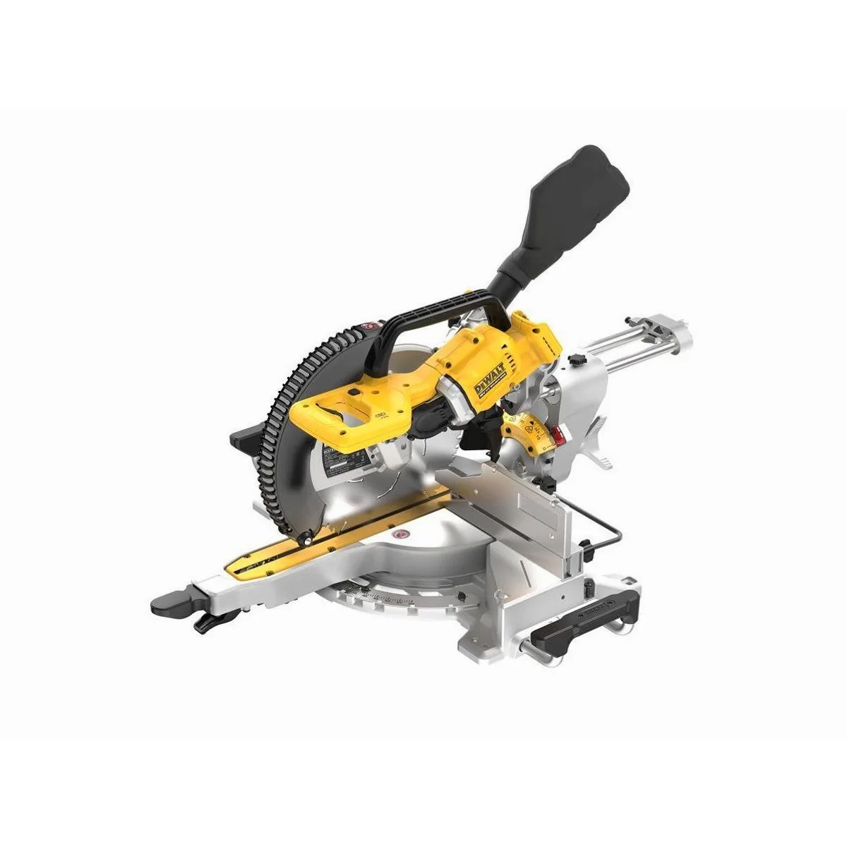 DeWalt DCS782N-XJ Akku-Paneelsäge, hohe Schnittkapazität, bürstenloser Motor 5
