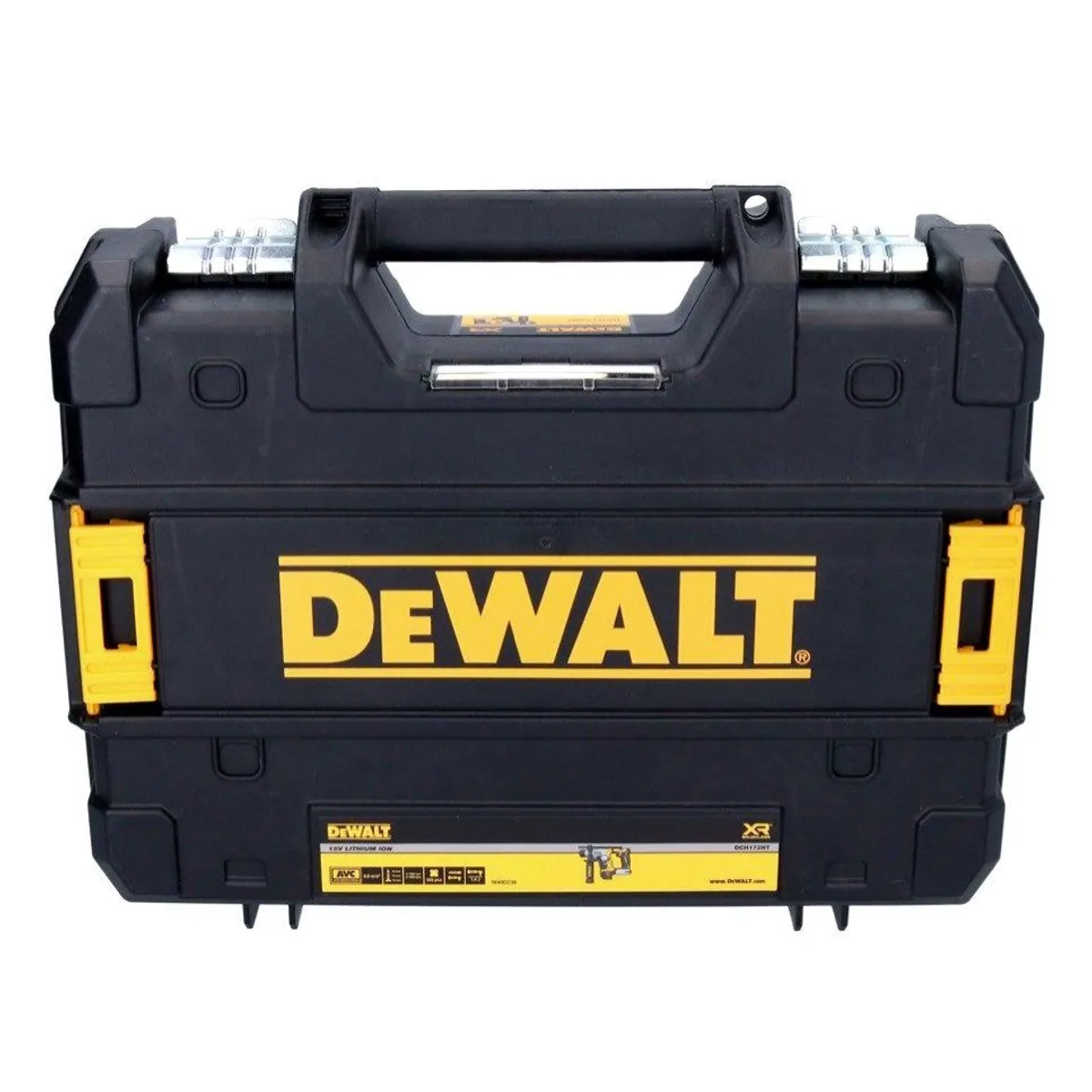 DeWalt DCH 172 Akku-Bohrhammer, 2 Funktionen, 1,4 Joule Schlagenergie — inkl. 4,0 Ah Akku 4