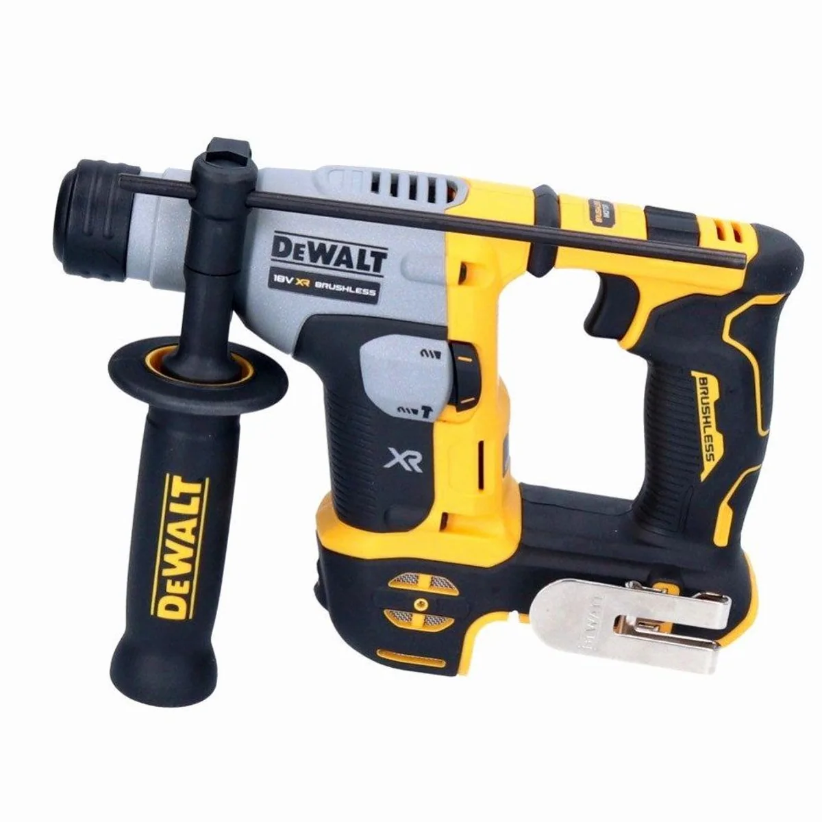 DeWalt DCH 172 Akku-Bohrhammer, 18 V, 1,4 Joule, Brushless Technologie 3