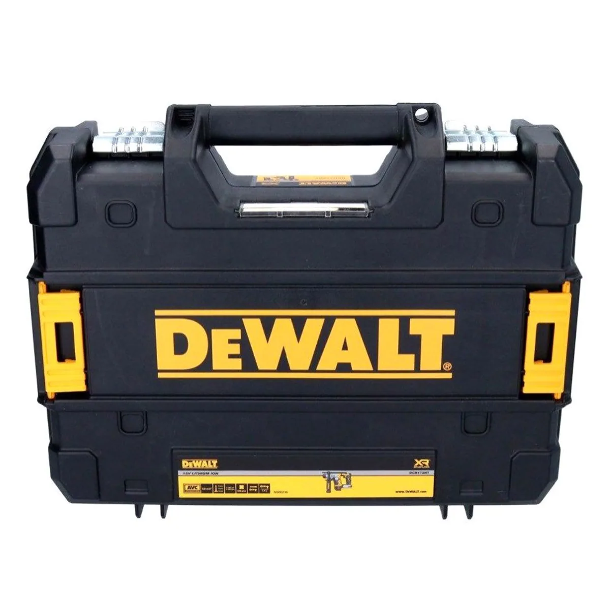 DeWalt DCH 172 Akku-Bohrhammer, 18 V, 1,4 Joule, Brushless Technologie 4