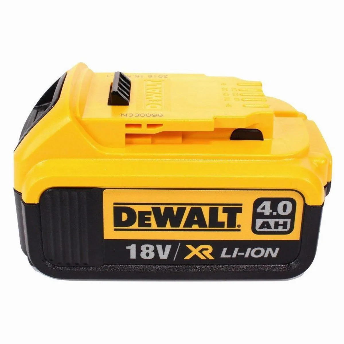 DeWalt DCH 172 Akku-Bohrhammer, 18 V, 1,4 Joule, Brushless Technologie 5