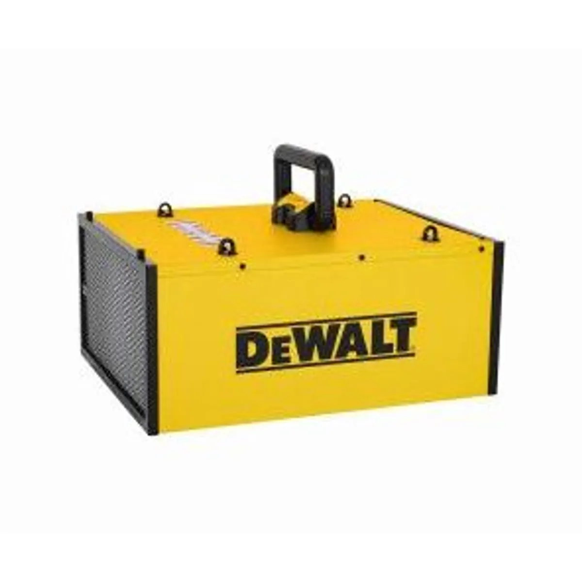 DeWalt DWXAF201 Luftreiniger, leistungsstarke Filtration, kompakte Bauweise 2