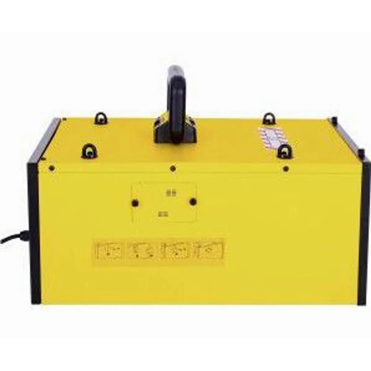 DeWalt DWXAF201 Luftreiniger, leistungsstarke Filtration, kompakte Bauweise 5