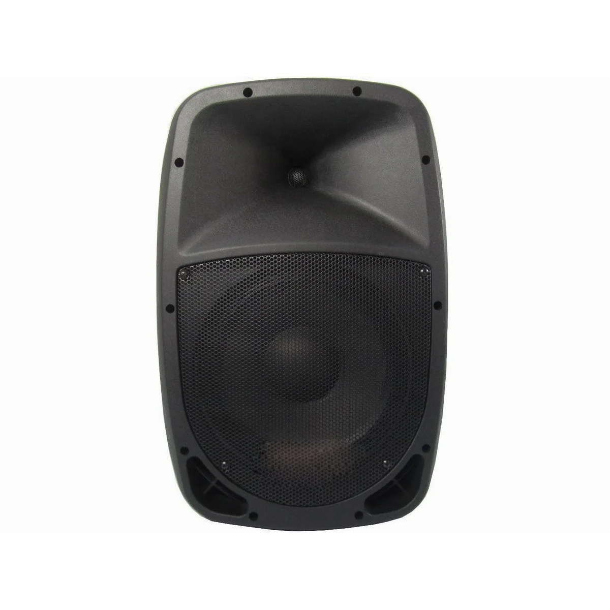 DSX DJ Komplett Set 19, leistungsstarkes 1500 W System mit Nebel und LED Licht 2