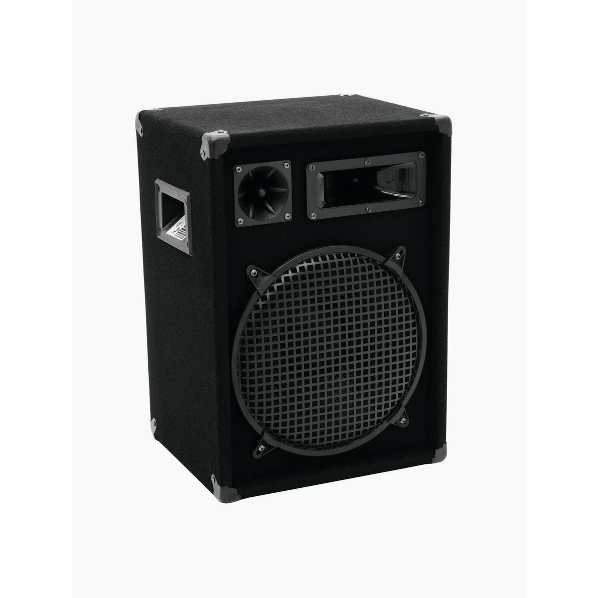 DSX PA Set DJ 3-Wege Lautsprecher, kraftvoller Subwoofer und Zubehör 2