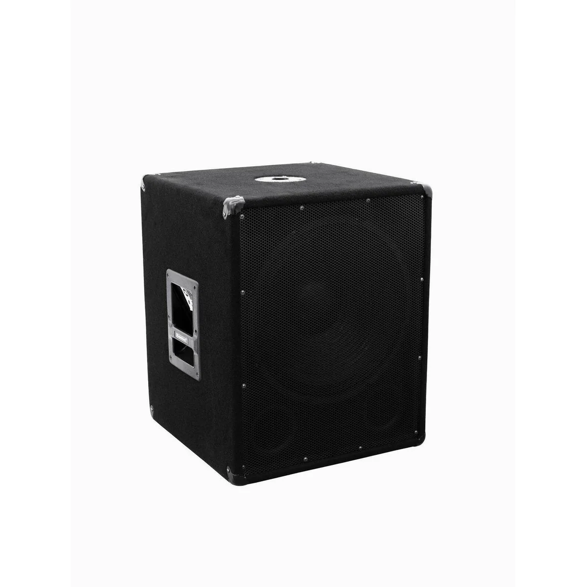 DSX PA Set DJ 3-Wege Lautsprecher, kraftvoller Subwoofer und Zubehör 3