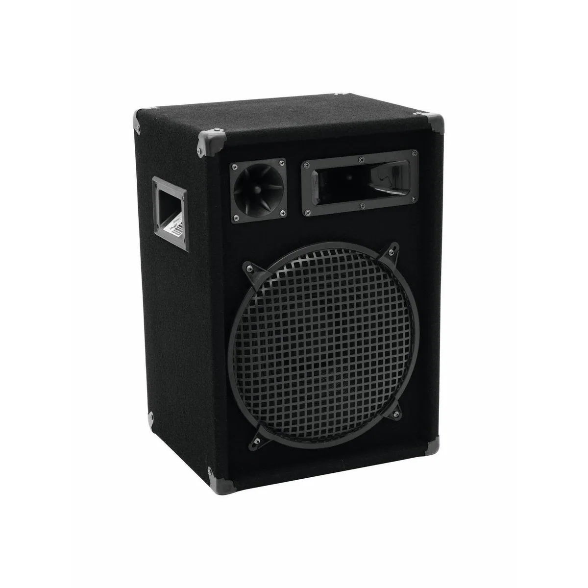 DSX PA-Set Powermixer 2-Wege Lautsprecher, 1700 W Leistung, USB-Anschluss 2