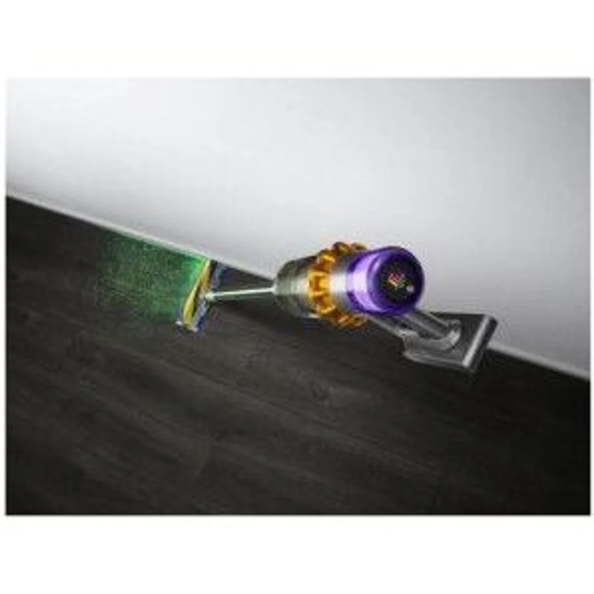 Dyson V15 Detect, intelligente Staubsauger-Technologie, leistungsstarke Saugleistung, präzise Schmutzerkennung 4