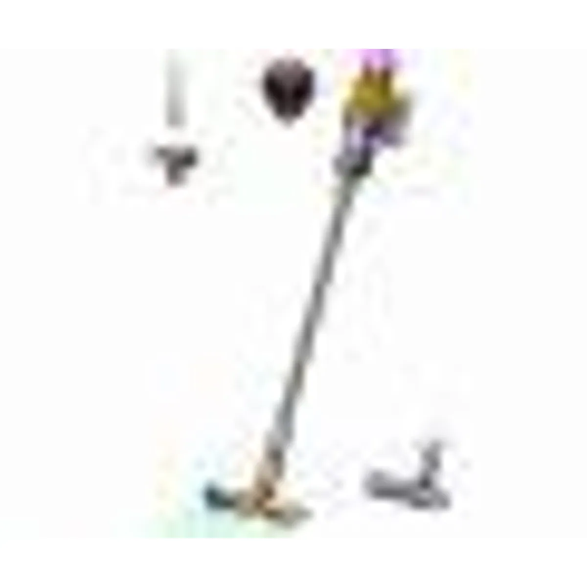 Dyson V12 Detect Slim+, intelligente Reinigung, starke Saugleistung, fortschrittliche Technologie 4