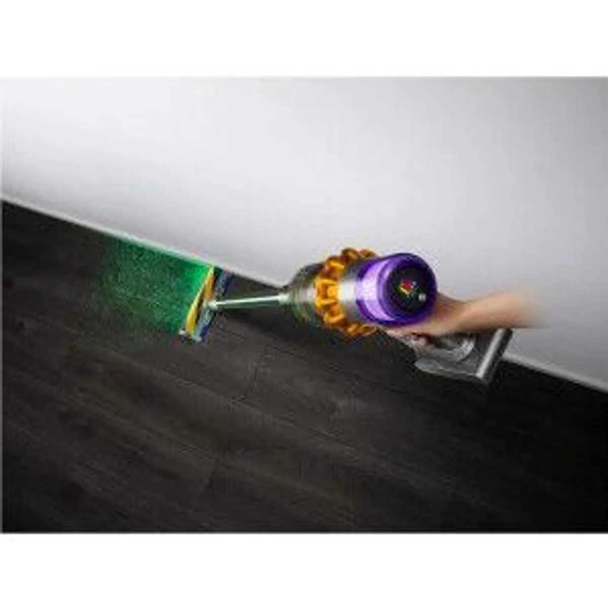 Dyson V15 Detect Absolute, intelligente Staubdetektion, leistungsstarker Motor, hygienische Entleerung 2