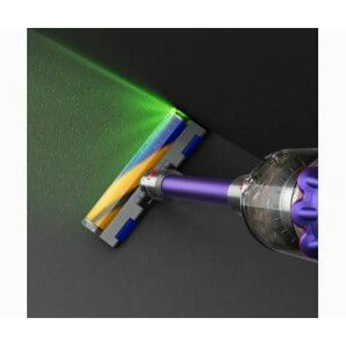Dyson Gen5 Detect, intelligente Staubsaugertechnologie, hohe Saugleistung, integrierte Laserlichttechnologie 3