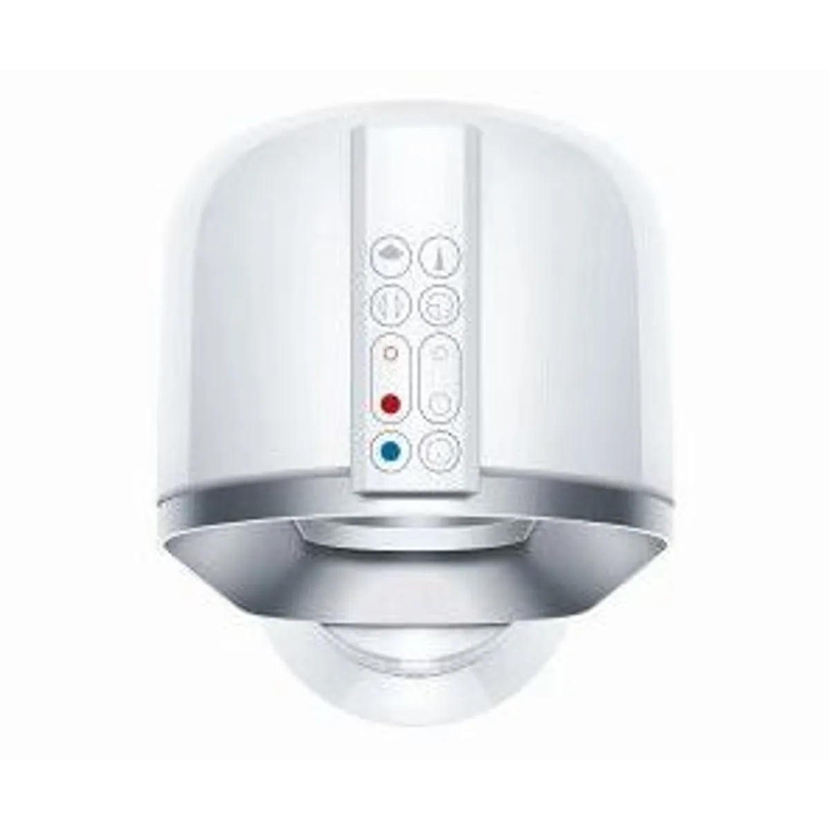 Dyson AM09 Hot+Cool Heizlüfter, leistungsstarker Ventilator, präzise Temperaturregelung 2