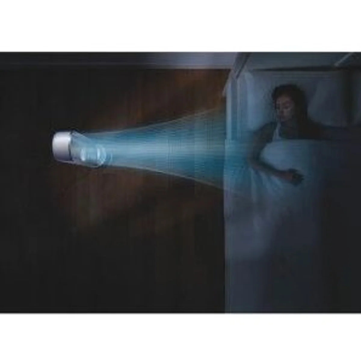 Dyson Pure Cool Tower TP00, effektive Luftreinigung, leiser Betrieb, modernes Design 5
