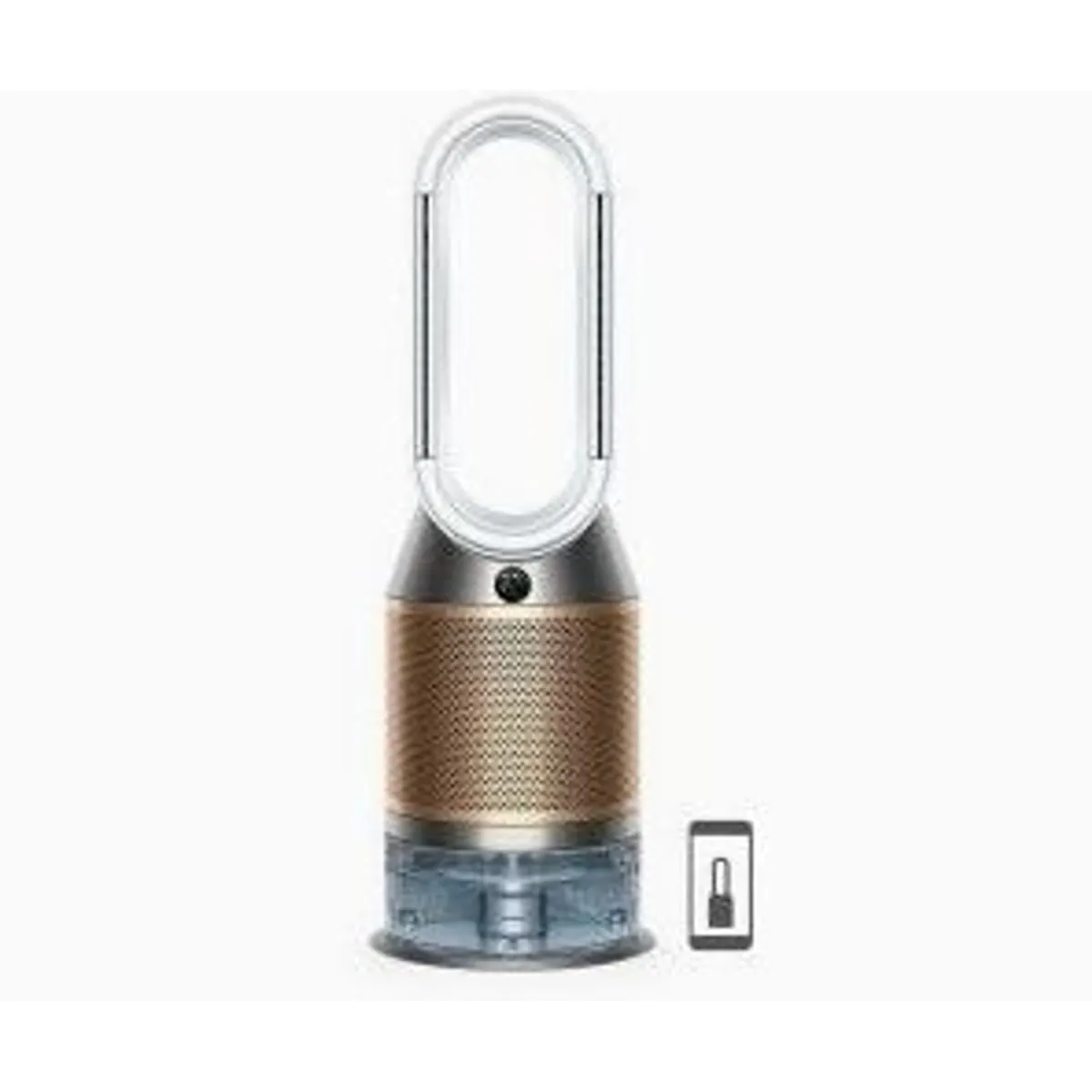 Dyson Purifier Humidify+Cool Formaldehyde Luftbefeuchter PH04, Luftreinigung, Befeuchtung, Kühlung