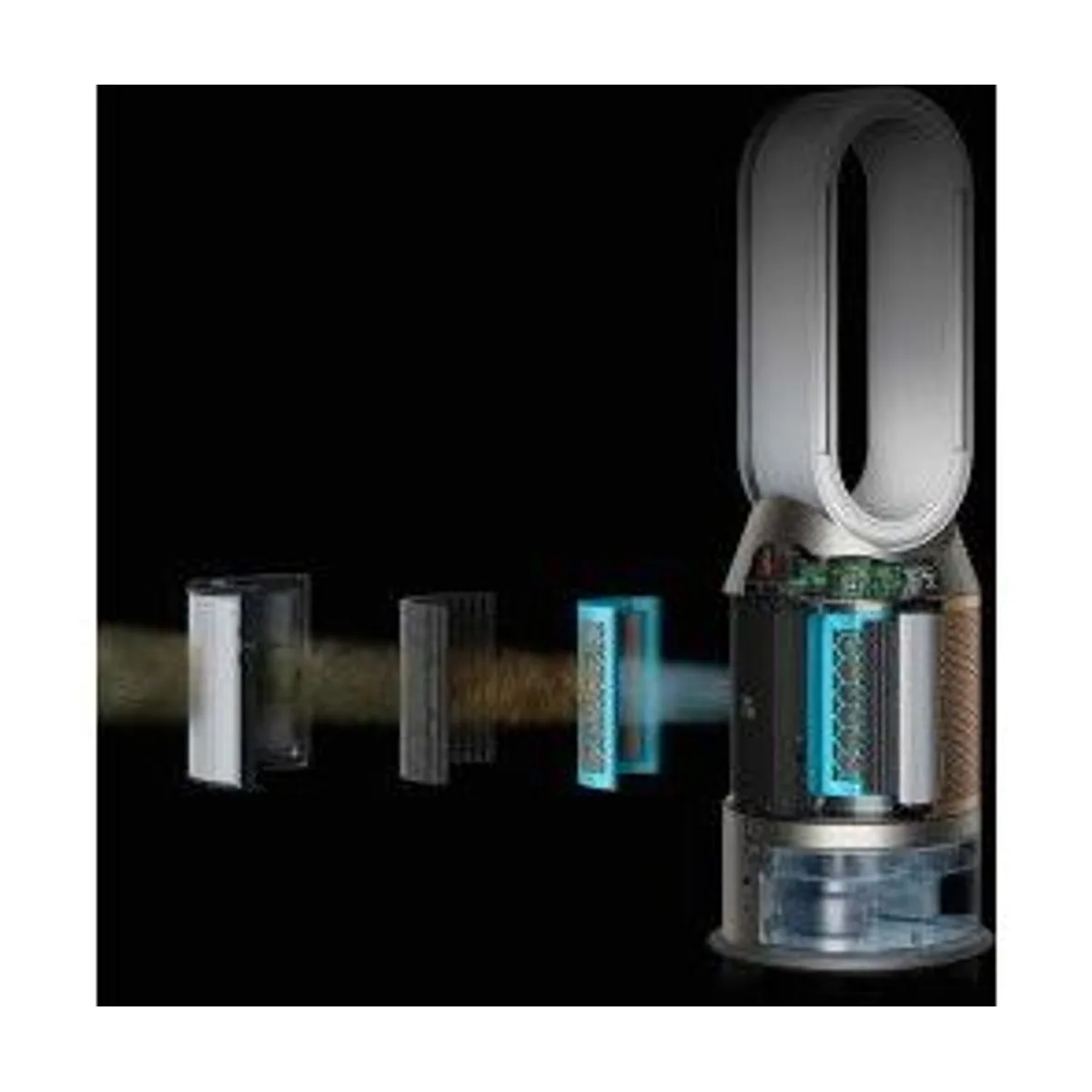 Dyson Purifier Humidify+Cool Formaldehyde Luftbefeuchter PH04, Luftreinigung, Befeuchtung, Kühlung 3