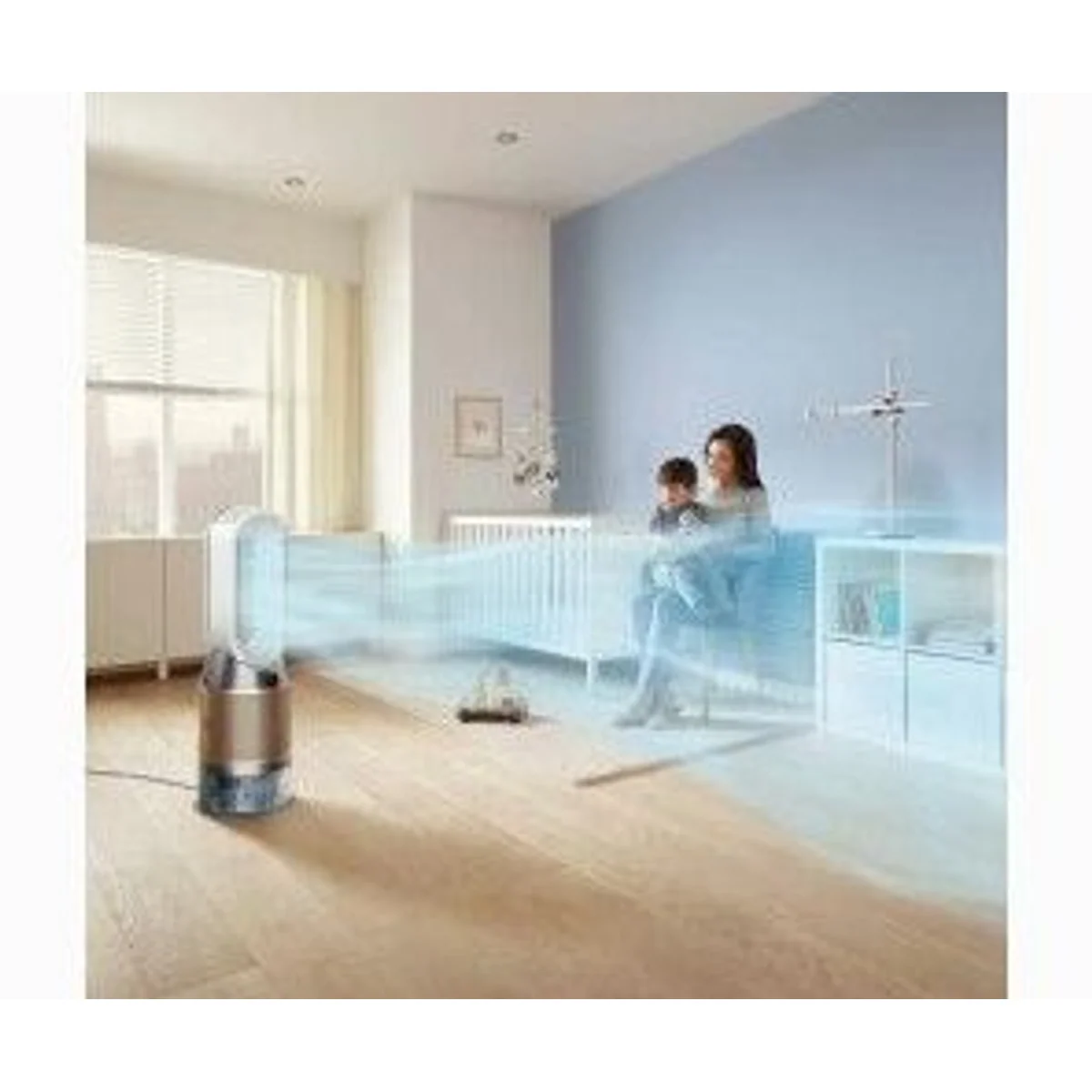 Dyson Purifier Humidify+Cool Formaldehyde Luftbefeuchter PH04, Luftreinigung, Befeuchtung, Kühlung 4
