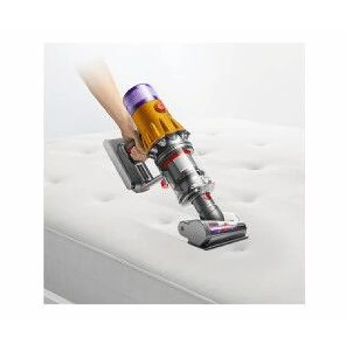 Dyson V12 Detect Slim Absolute, leistungsstarke Saugleistung, intelligente Sensoren, leichtes Design 4