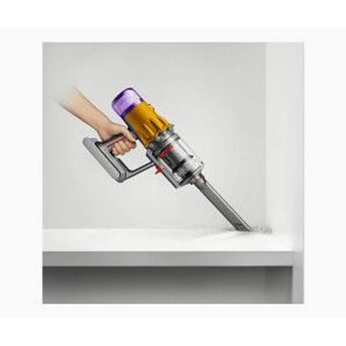 Dyson V12 Detect Slim Absolute, leistungsstarke Saugleistung, intelligente Sensoren, leichtes Design 5
