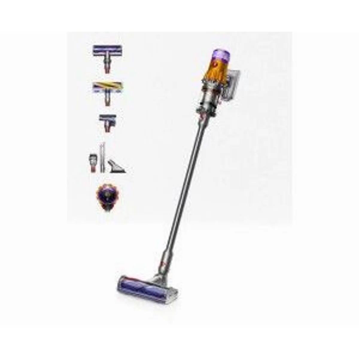 Dyson V12 Detect Slim Absolute, leistungsstark, leicht, intelligente Sensorik 2