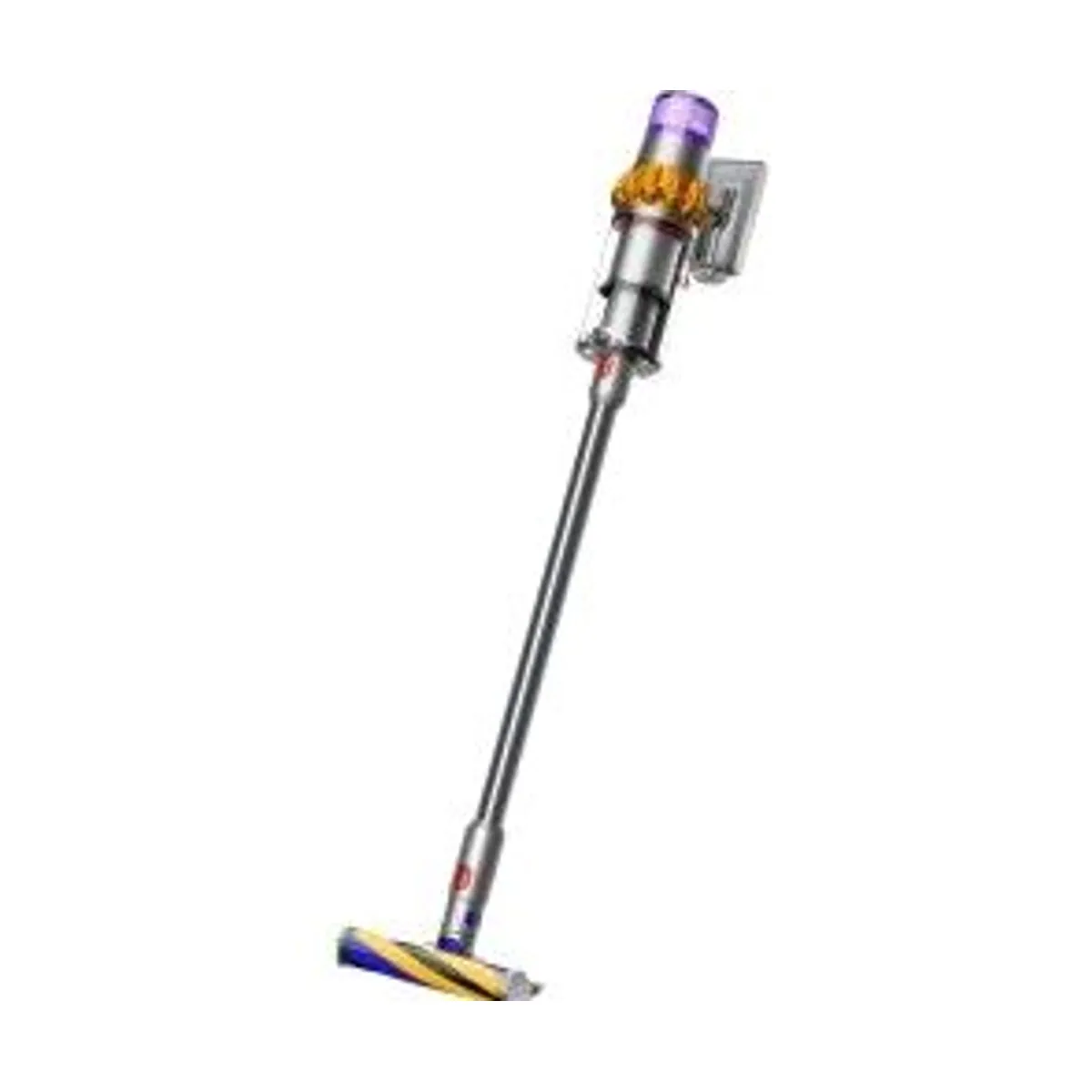 Dyson V15 Detect Absolute, Laser-Detektion, intelligente Sensorik, hohe Saugleistung