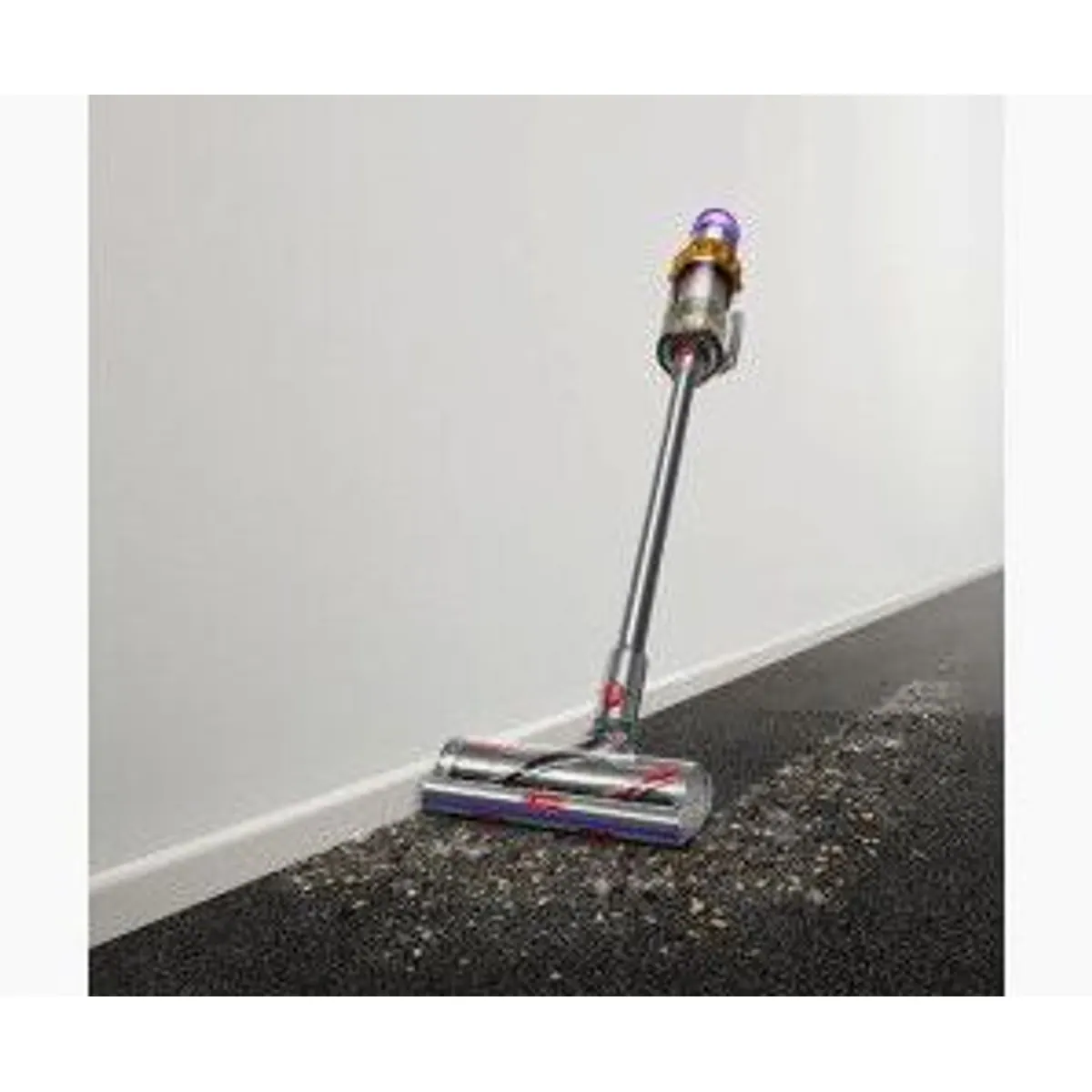 Dyson V15 Detect Absolute, Laser-Detektion, intelligente Sensorik, hohe Saugleistung 2