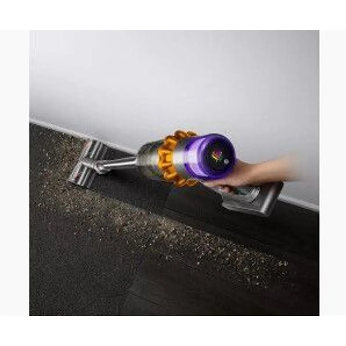 Dyson V15 Detect Absolute, Laser-Detektion, intelligente Sensorik, hohe Saugleistung 4