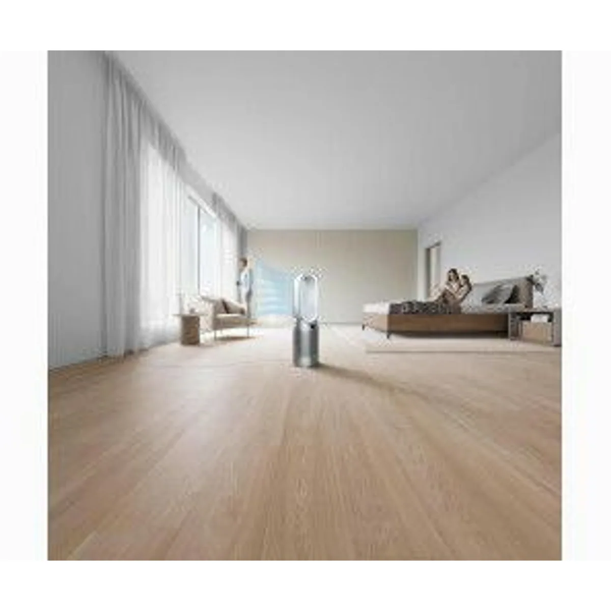 Dyson HP7A Luftreiniger, intelligente Temperaturregelung, selbstreinigend 4