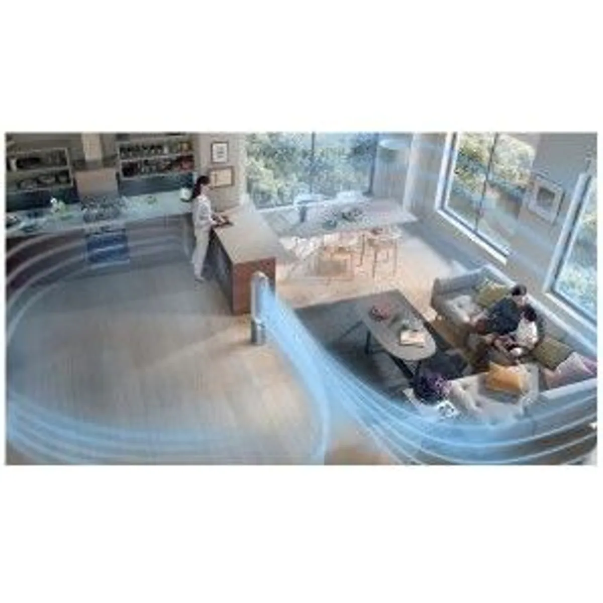 Dyson HP7A Luftreiniger, intelligente Temperaturregelung, selbstreinigend 5