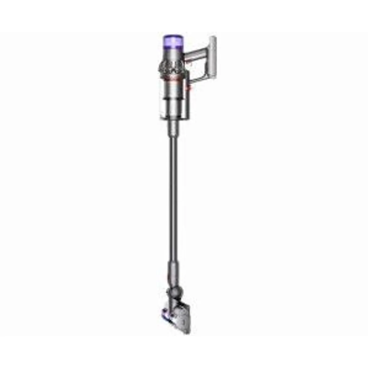 Dyson V15 Detect Staubsauger, intelligente Sensoren, hohe Saugleistung — max. Effizienz beim Reinigen 3