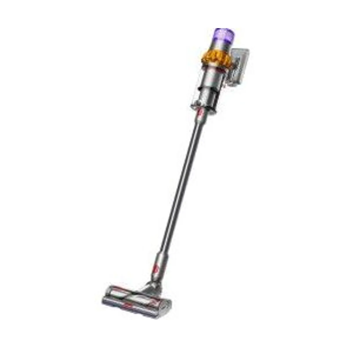 Dyson V15 Detect Absolute, intelligente Staubdetektion, leistungsstarker Motor, hygienisches Entleeren