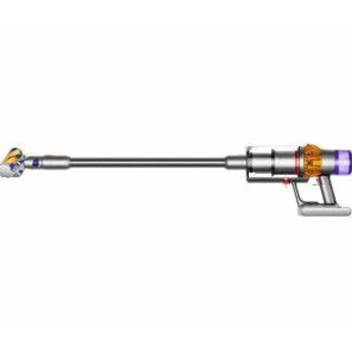 Dyson V15 Detect Absolute, intelligente Staubdetektion, leistungsstarker Motor, hygienisches Entleeren 2