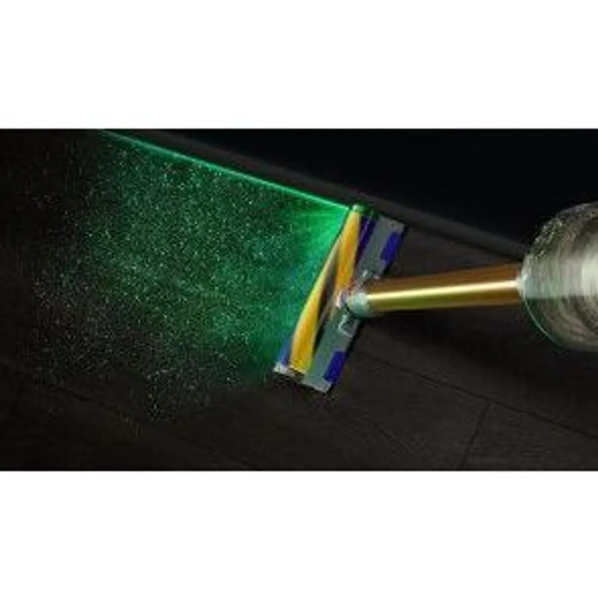 Dyson V15 Detect Absolute, leistungsstarker Akku-Staubsauger, intelligente Sensor-Technologie 4
