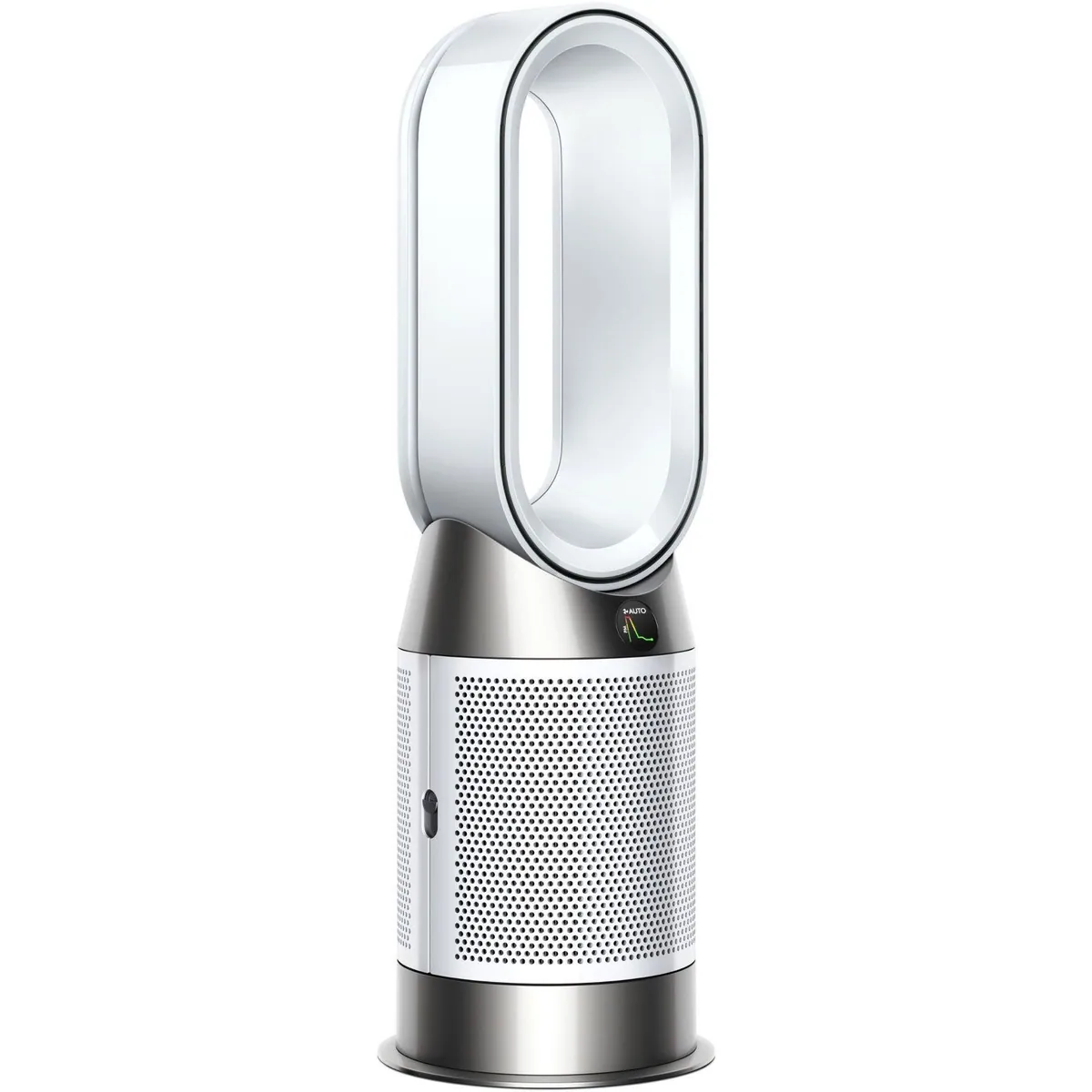 DYSON Purifier Hot+Cool HP1, Luftreiniger, Heizlüfter & Ventilator — 3-in-1 Funktion, Echtzeitanalyse, App-Steuerung