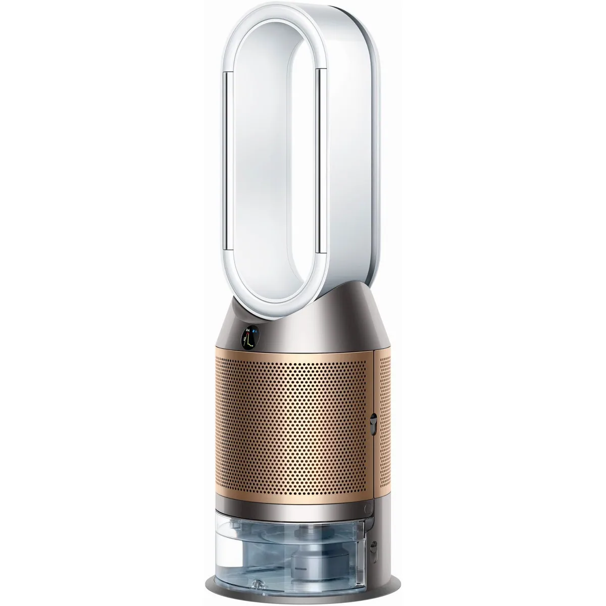 DYSON Purifier Humidify+Cool PH2 De-Nox, HEPA-13 Standard, NO₂-Filter, Hygienische Befeuchtung