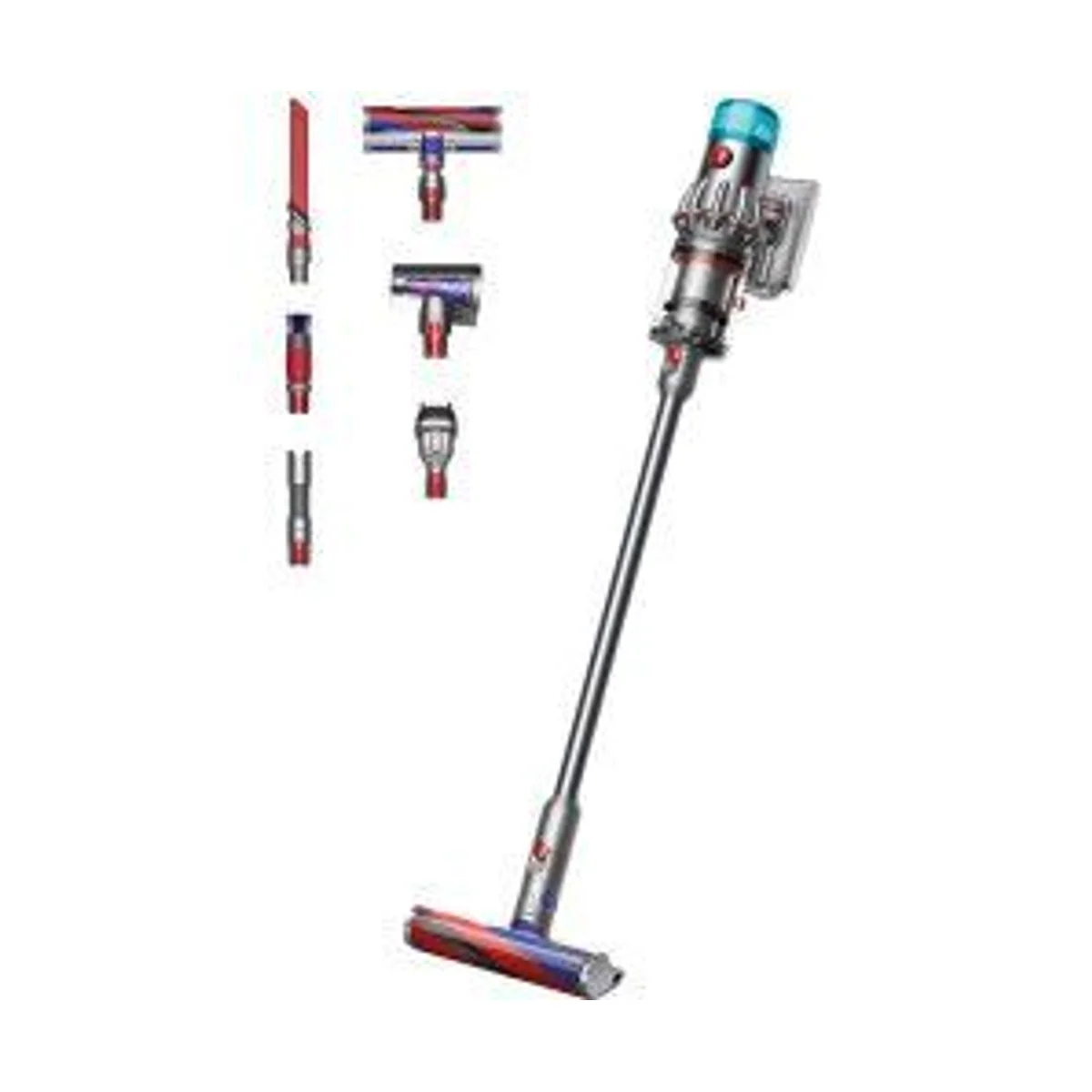 Dyson V12 Origin, leistungsstarker Handstaubsauger, intelligente Reinigungstechnologie