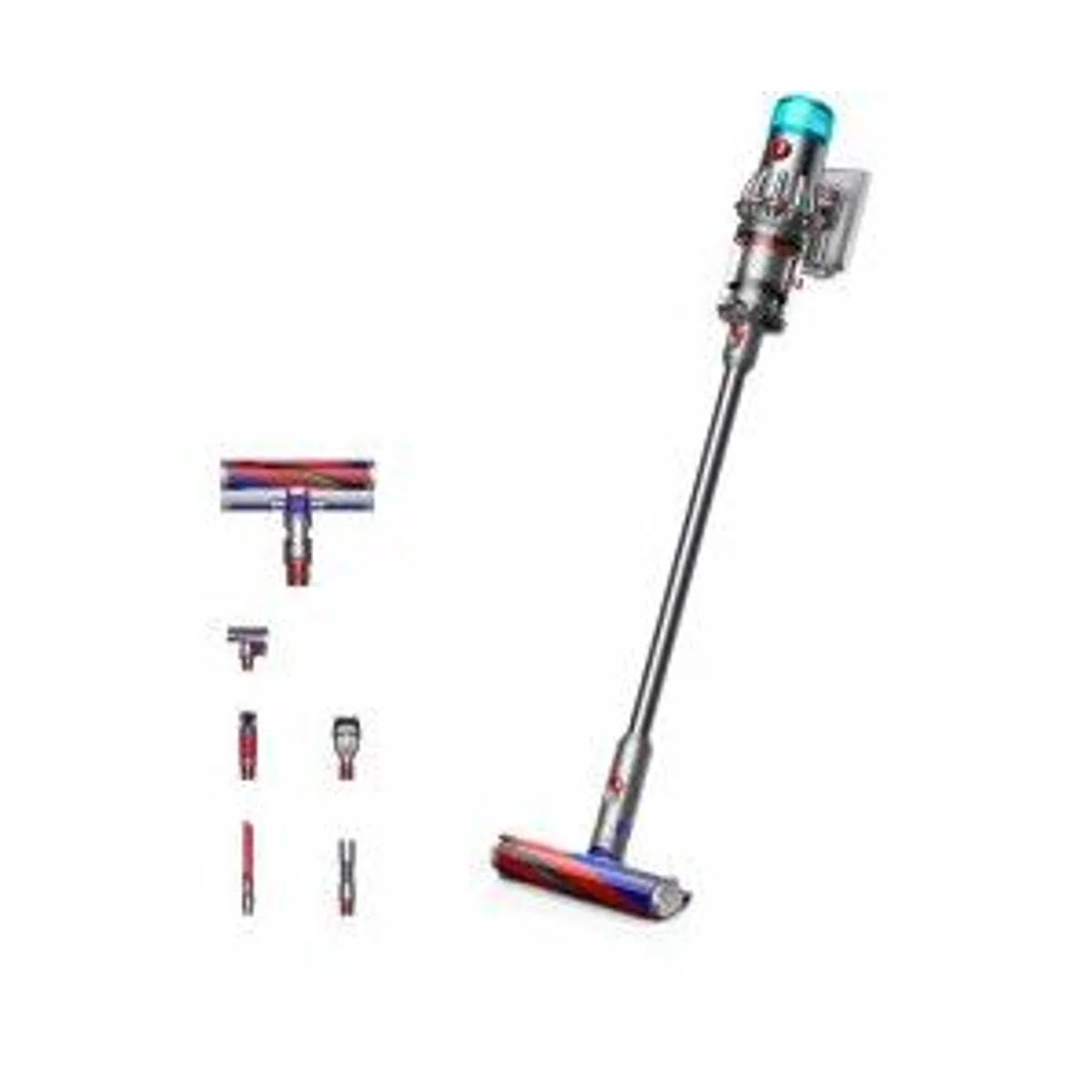 Dyson V12 Origin, leistungsstarker Handstaubsauger, intelligente Reinigungstechnologie 2
