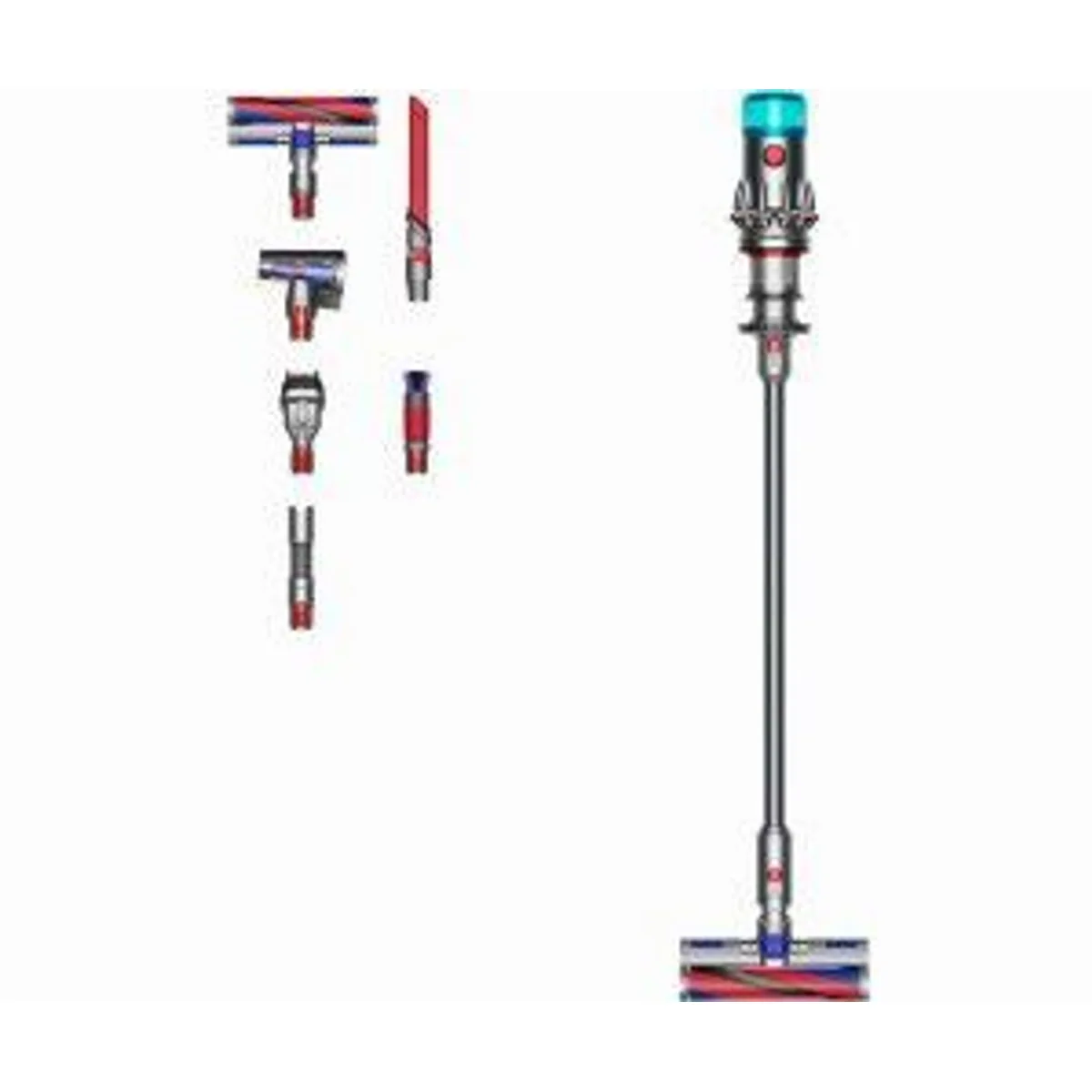 Dyson V12 Origin, leistungsstarker Handstaubsauger, intelligente Reinigungstechnologie 3