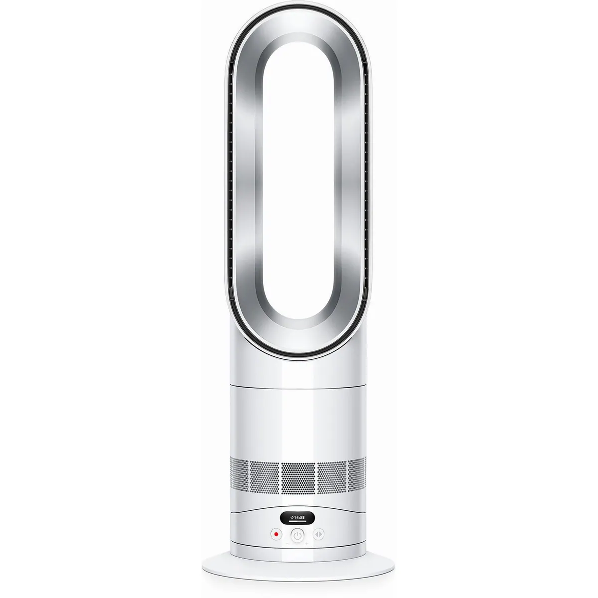DYSON Hot+Cool HF1, Heizlüfter und Ventilator, Jet Focus Technologie, leise und sicher
