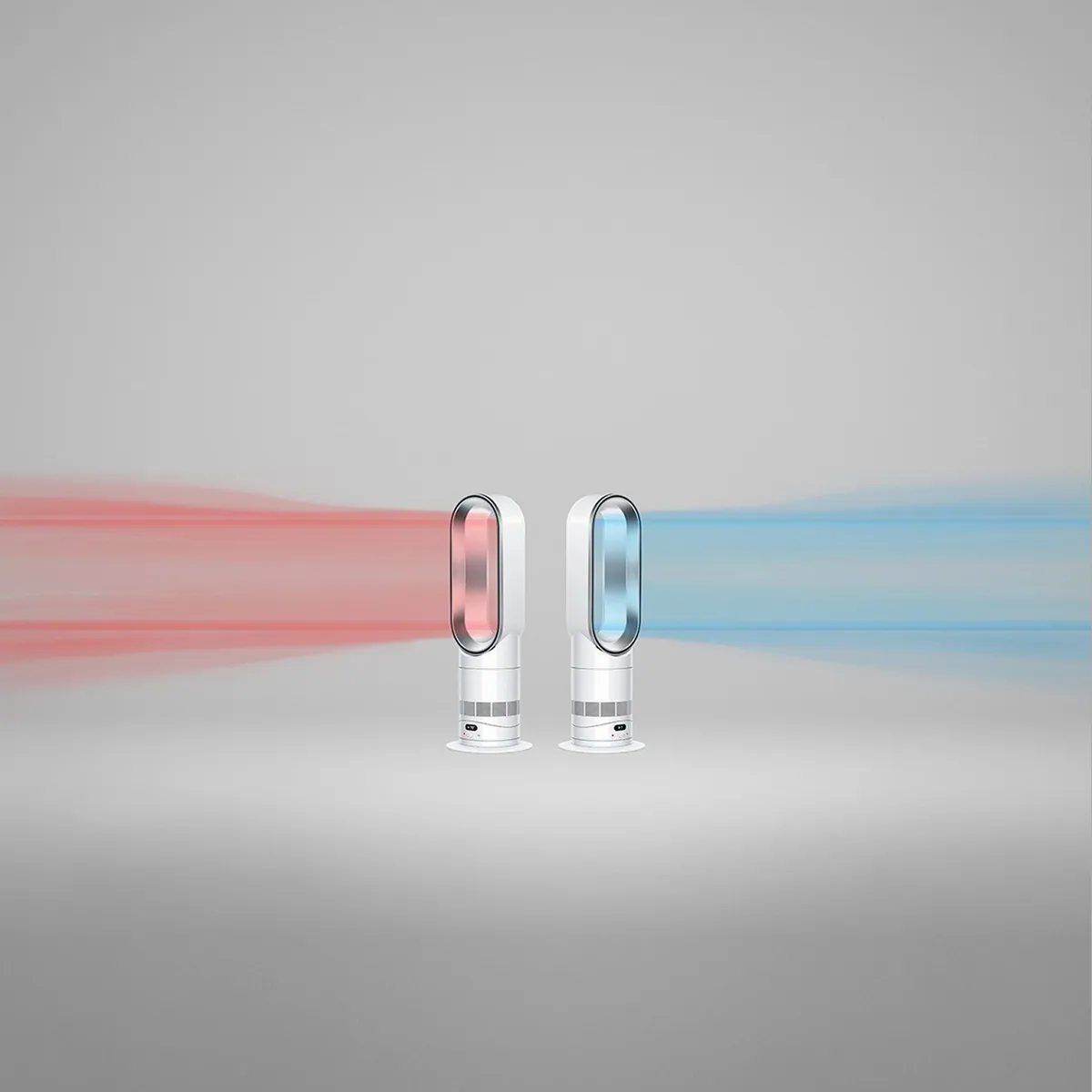 DYSON Hot+Cool HF1, Heizlüfter und Ventilator, Jet Focus Technologie, leise und sicher 3