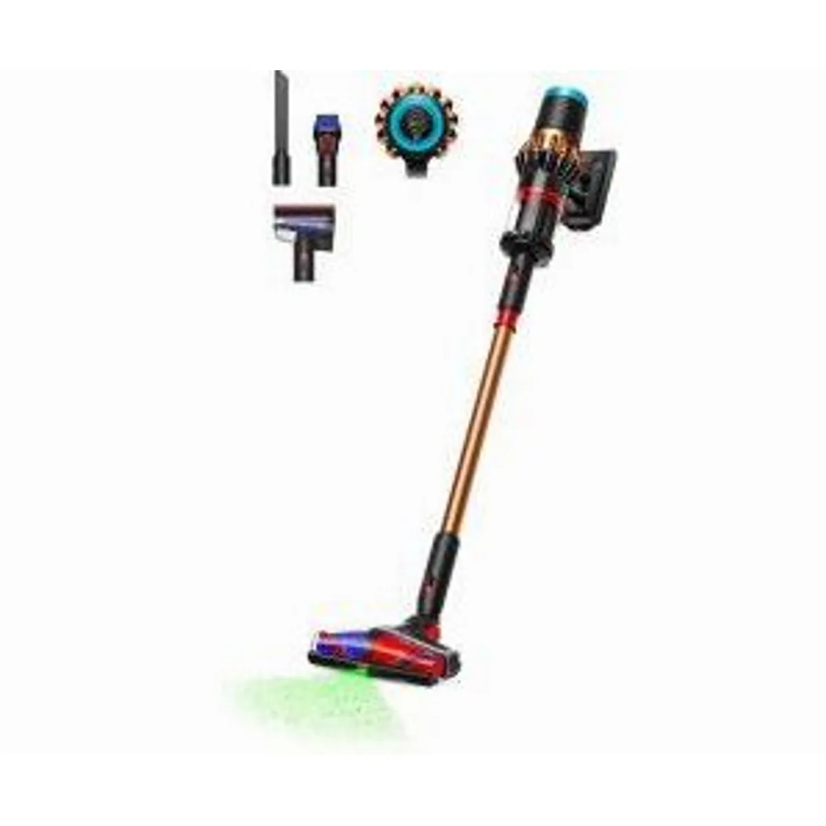 Dyson V16 Piston Animal, leistungsstark, vielseitig, kabellos