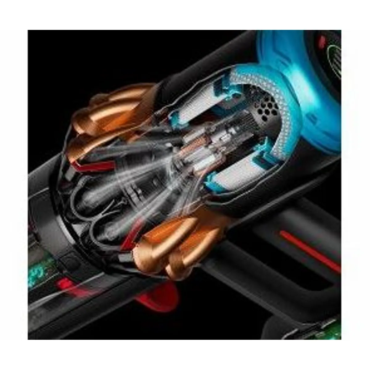 Dyson V16 Piston Animal, leistungsstark, vielseitig, kabellos 2
