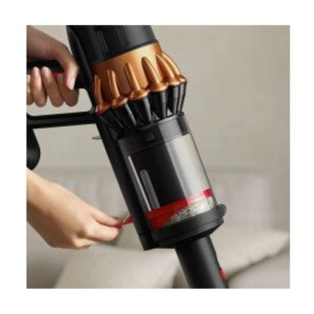 Dyson V16 Piston Animal, leistungsstark, vielseitig, kabellos 3