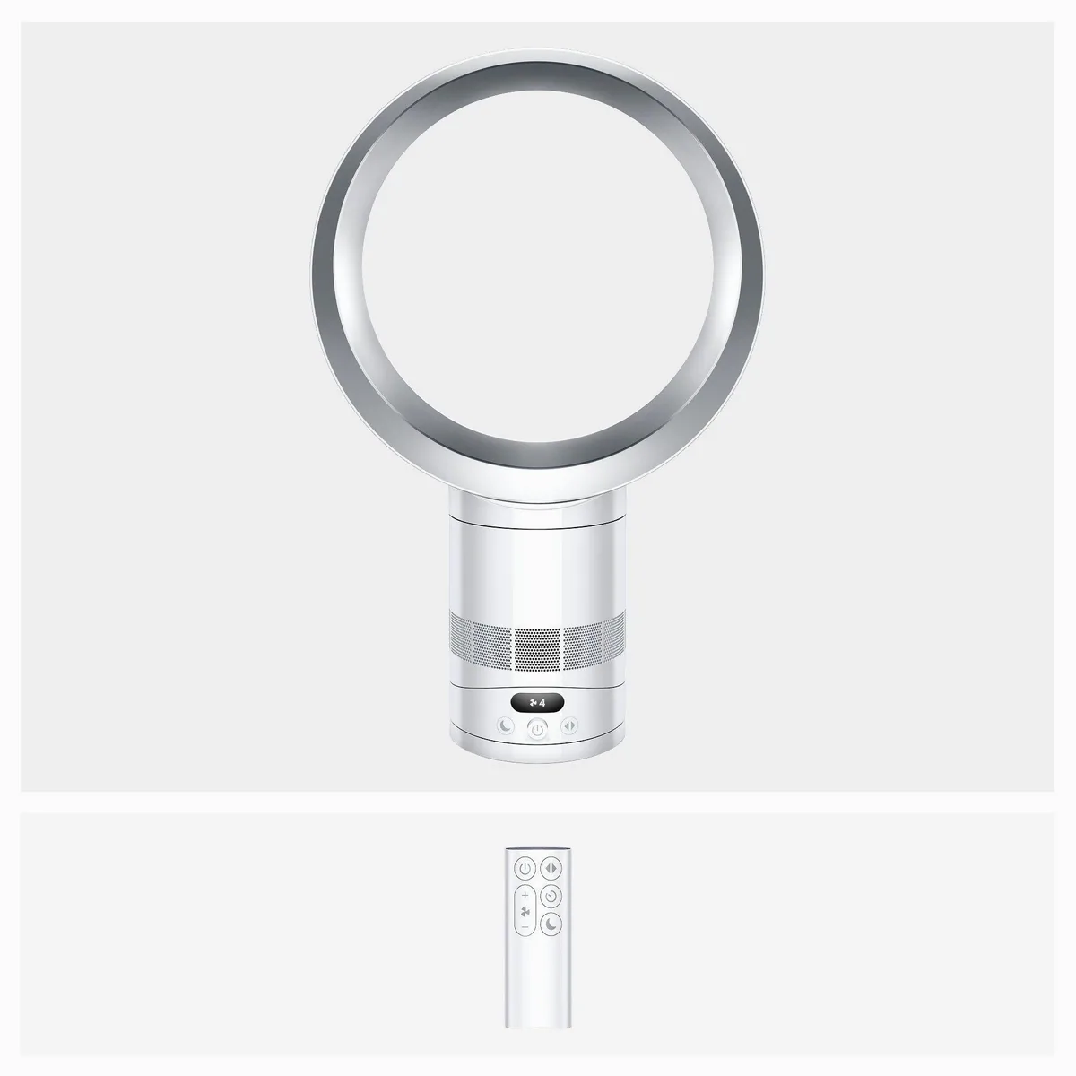 DYSON Cool CF1 Tischventilator, leistungsstarker Luftstrom, flüsterleise, energiesparend 4
