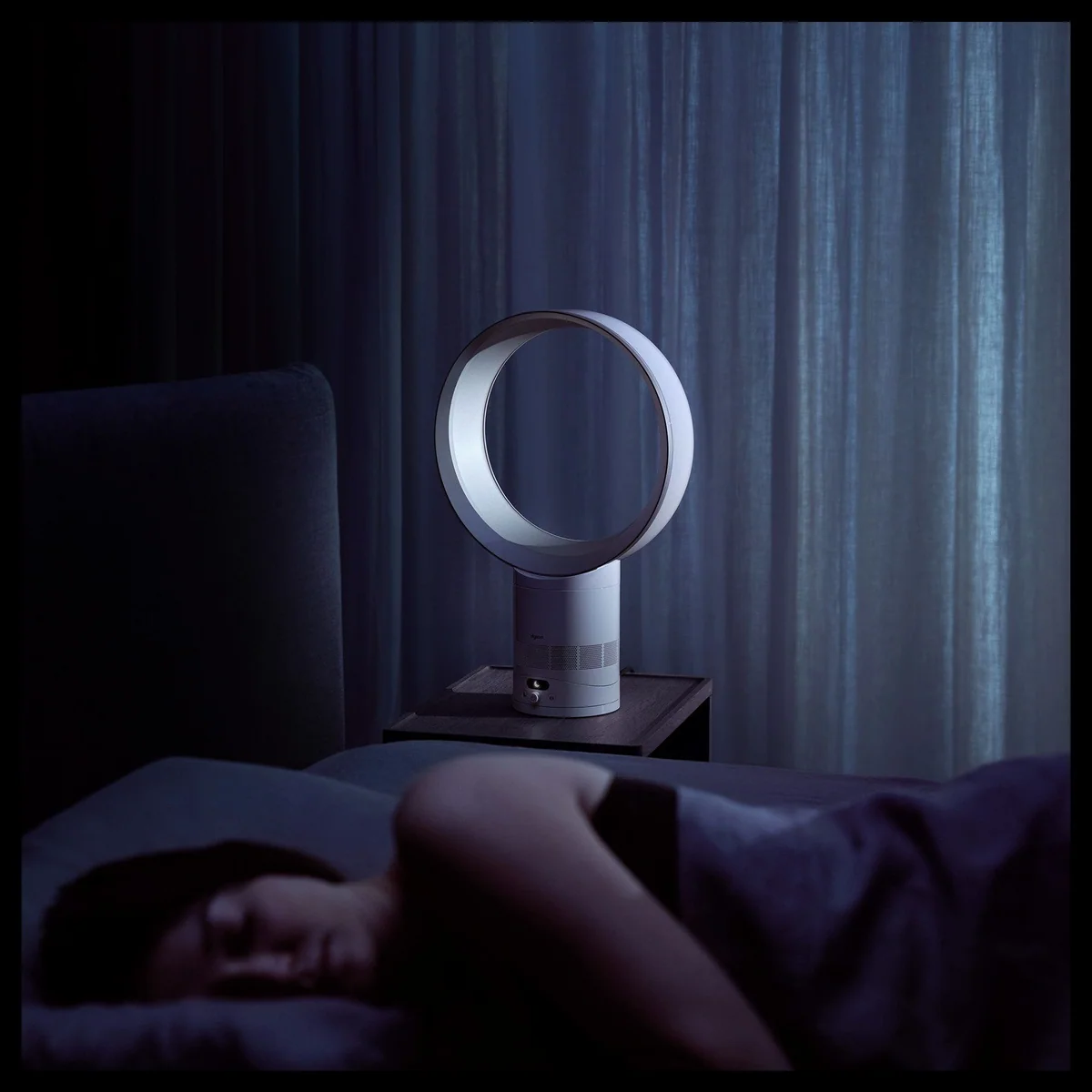 DYSON Cool CF1 Tischventilator, leistungsstarker Luftstrom, flüsterleise, energiesparend 5