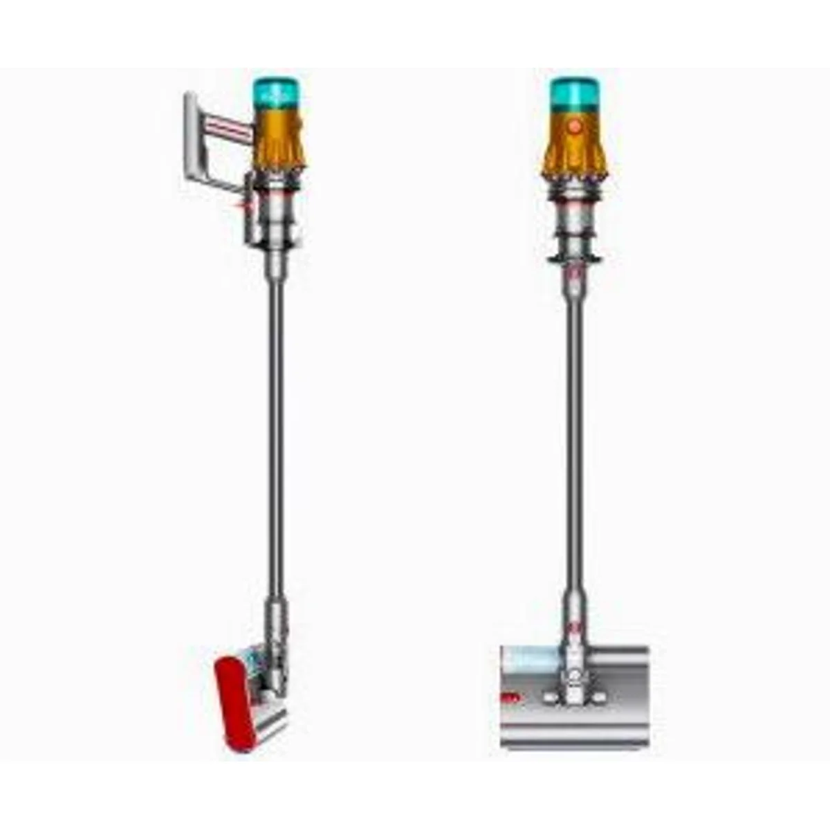 Dyson V12 Detect Submarine Slim, innovative Reinigungstechnologie, leistungsstark und vielseitig 3